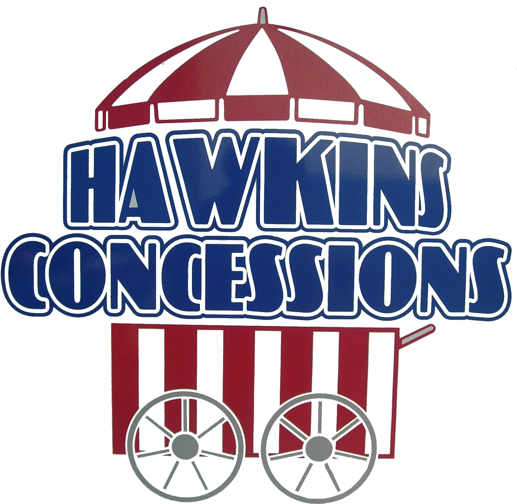 Hawkins Concessions Logo